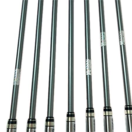  PRGR プロギア EGG 7-9.P.A.AS.S 7本 アイアンセット M-37 R 