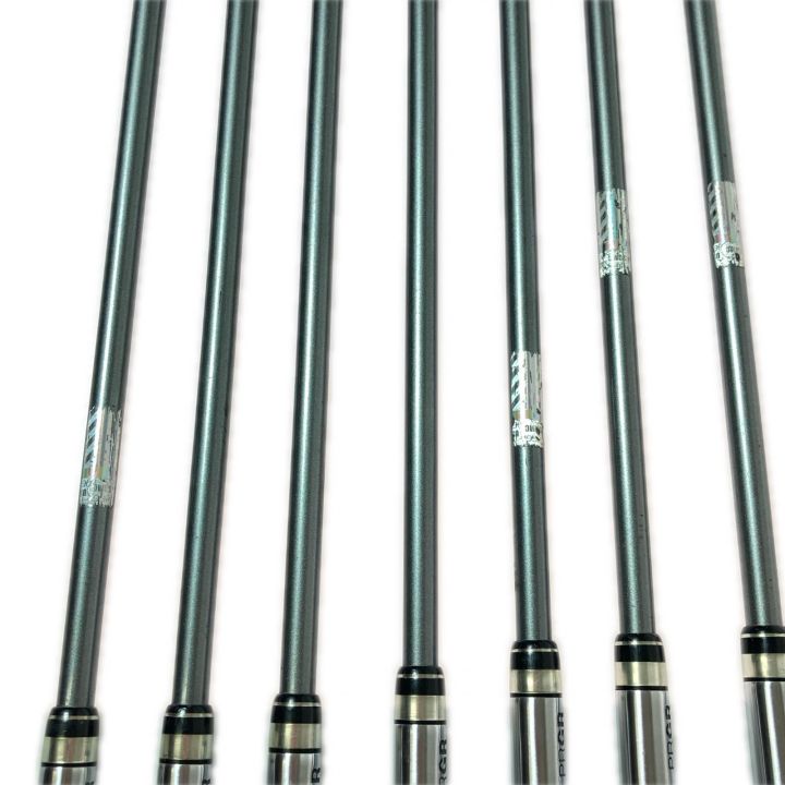 PRGR プロギア EGG 7-9.P.A.AS.S 7本 アイアンセット M-37 R - 中古