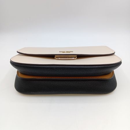  Kate Spade ケイトスペード バディ カラーブロック ミディアム ショルダーバッグ K4424 ミルクグラスマルチ