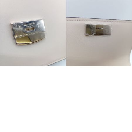 Kate Spade ケイトスペード バディ カラーブロック ミディアム ショルダーバッグ K4424 ミルクグラスマルチ