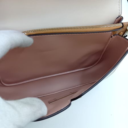  Kate Spade ケイトスペード バディ カラーブロック ミディアム ショルダーバッグ K4424 ミルクグラスマルチ