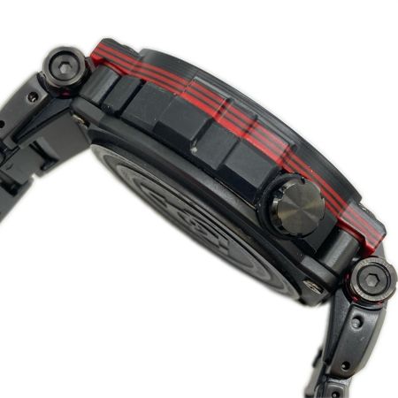  CASIO カシオ G-SHOCK G-ショック 電波ソーラー メンズ 腕時計 箱・取説・コマ付 MTG-B1000XBD-1AJF