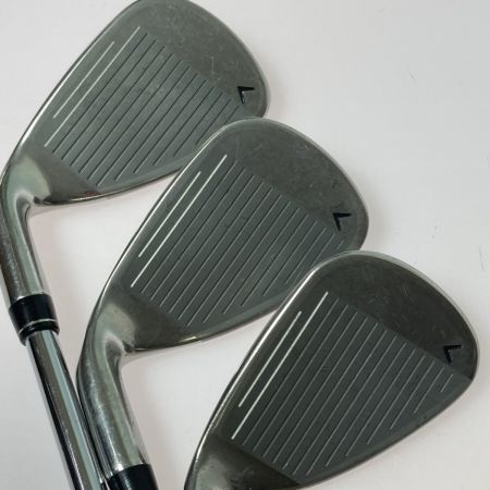  Callaway キャロウェイ FT 5-9.P 6本 アイアンセット