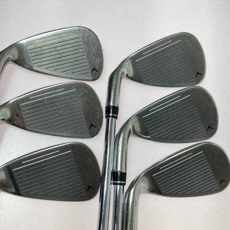  Callaway キャロウェイ FT 5-9.P 6本 アイアンセット