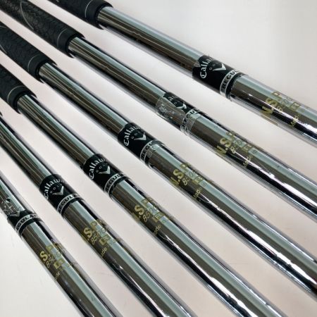  Callaway キャロウェイ FT 5-9.P 6本 アイアンセット