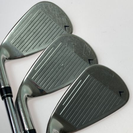  Callaway キャロウェイ FT 5-9.P 6本 アイアンセット