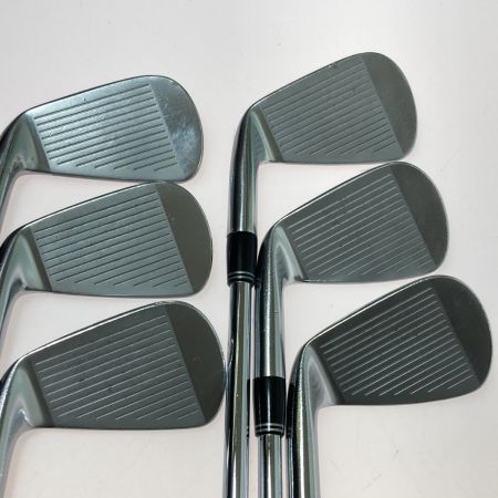  Cobra Golf コブラゴルフ AMP CELL PRO 4-9 6本 アイアンセット Dynamic Gold S300 P欠品
