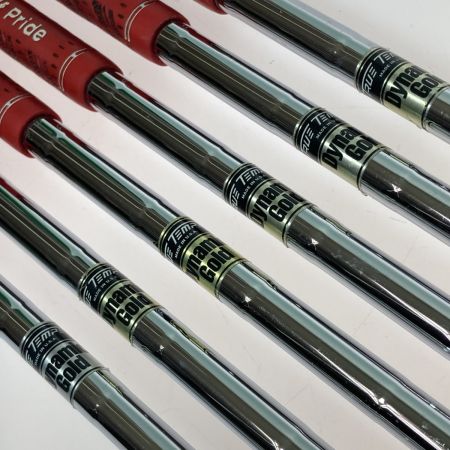  Cobra Golf コブラゴルフ AMP CELL PRO 4-9 6本 アイアンセット Dynamic Gold S300 P欠品