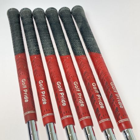  Cobra Golf コブラゴルフ AMP CELL PRO 4-9 6本 アイアンセット Dynamic Gold S300 P欠品