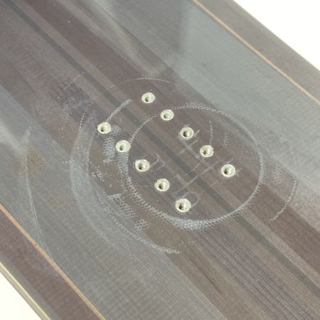  GENTEMSTICK ゲンテンスティック TT165 クラシックスノーボード 166cm 19-20年モデル