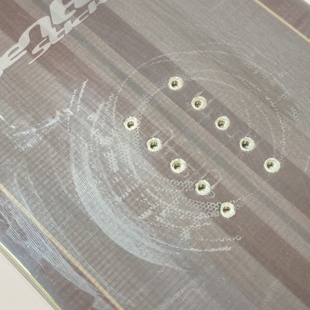  GENTEMSTICK ゲンテンスティック TT165 クラシックスノーボード 166cm 19-20年モデル