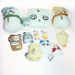 ◎◎  エニマイくじ ちいかわ　まとめセット　１１点 Aランク