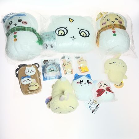   エニマイくじ ちいかわ　まとめセット　１１点