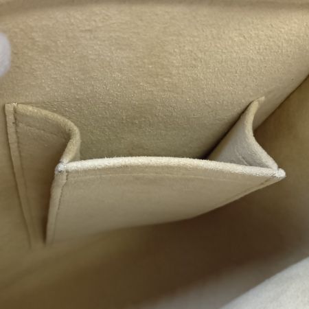  LOUIS VUITTON ルイヴィトン モノグラム ルーピングMM ハンドバッグ ショルダーバッグ M51146 ブラウン