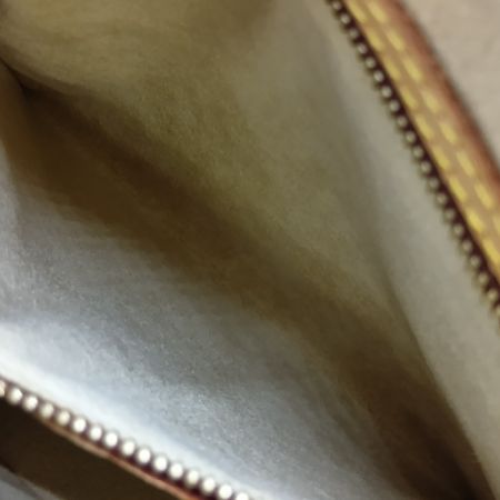  LOUIS VUITTON ルイヴィトン モノグラム ルーピングMM ハンドバッグ ショルダーバッグ M51146 ブラウン