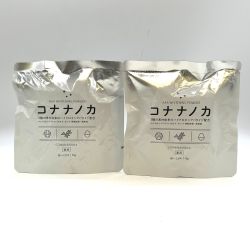 ◎◎  薬用コナナノカ 15g  ホワイトニング粉ハミガキ2個 Nランク