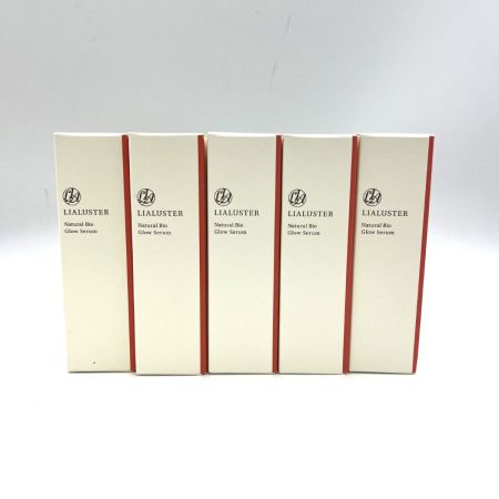   リアラスター ナチュラルビオグロウセラム 27ml 10本セット