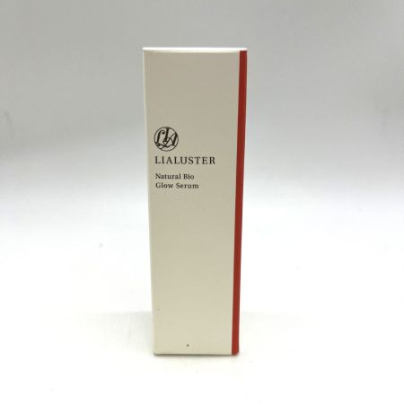   リアラスター ナチュラルビオグロウセラム 27ml 10本セット