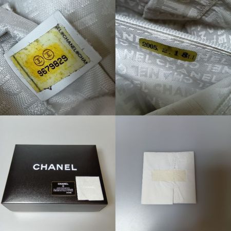  CHANEL シャネル チョコバー ショルダーバッグ ピンク ギャランティーカード付