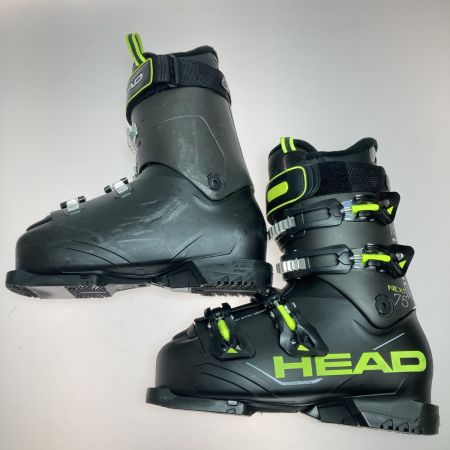  HEAD ヘッド スキーブーツ NEXT EDGE 75 26-26.5cm ソールサイズ309mm