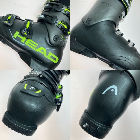  HEAD ヘッド スキーブーツ NEXT EDGE 75 26-26.5cm ソールサイズ309mm