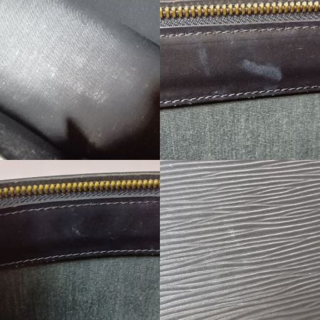  LOUIS VUITTON ルイヴィトン エピ クロワゼットPM  トートバッグ M52492 ブラック