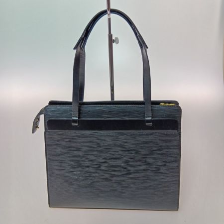  LOUIS VUITTON ルイヴィトン エピ クロワゼットPM  トートバッグ M52492 ブラック