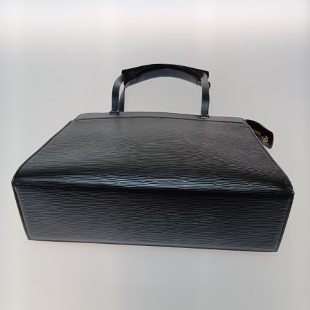  LOUIS VUITTON ルイヴィトン エピ クロワゼットPM  トートバッグ M52492 ブラック