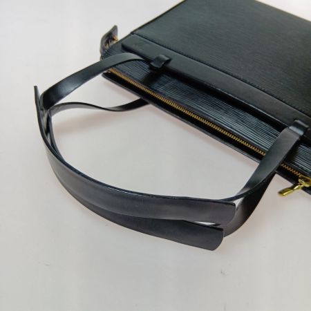  LOUIS VUITTON ルイヴィトン エピ クロワゼットPM  トートバッグ M52492 ブラック