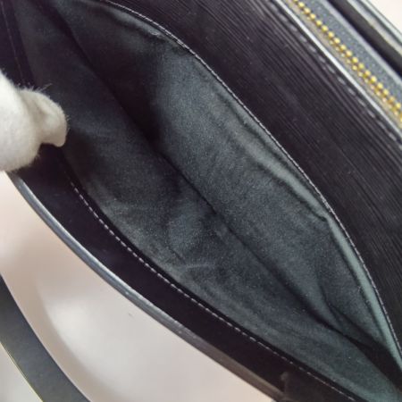  LOUIS VUITTON ルイヴィトン エピ クロワゼットPM  トートバッグ M52492 ブラック