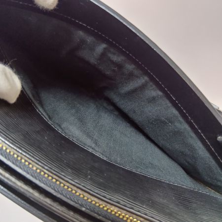 LOUIS VUITTON ルイヴィトン エピ クロワゼットPM  トートバッグ M52492 ブラック
