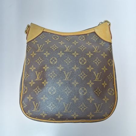  LOUIS VUITTON ルイヴィトン モノグラム オデオンPM ショルダーバッグ M56390 ブラウン 箱・布袋付