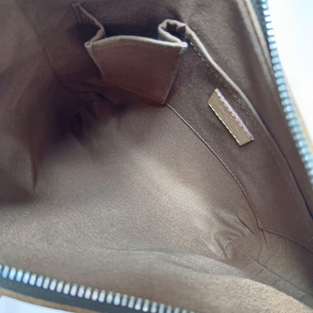  LOUIS VUITTON ルイヴィトン モノグラム オデオンPM ショルダーバッグ M56390 ブラウン 箱・布袋付