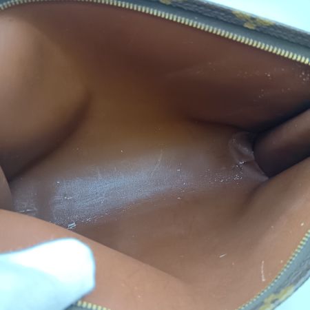  LOUIS VUITTON ルイヴィトン モノグラム ポッシュ・トワレット 26 ポーチ コスメポーチ M47542 ブラウン
