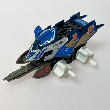   クラッシュギア ガルダイーグル 動作確認済 シール剥がれ・変色有