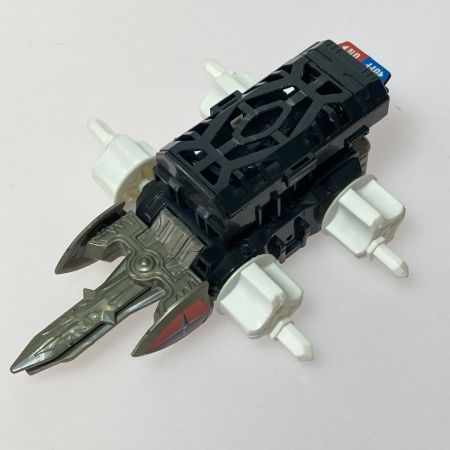   クラッシュギア ガルダイーグル 動作確認済 シール剥がれ・変色有