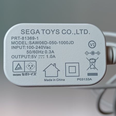  SEGA TOYS セガトイズ ヘッドセットではいしん?!カメラもＩＮ!マウスできせかえ! すみっコぐらしパソコンMYLIVE きせかえカード欠品