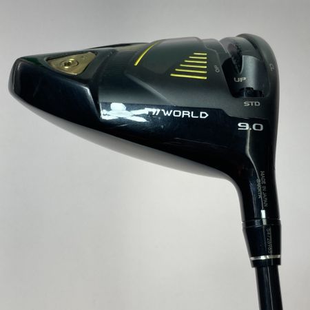  HONMA ホンマ T//WORLD ツアーワールド TW757 D PLUS 1W 9.0° ドライバー VIZARD For TW757 45 S