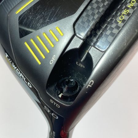  HONMA ホンマ T//WORLD ツアーワールド TW757 D PLUS 1W 9.0° ドライバー VIZARD For TW757 45 S