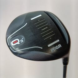 ◎◎ PRGR プロギア CarrysQ  3+FW 16.5° フェアウェイウッド 42インチ Bランク