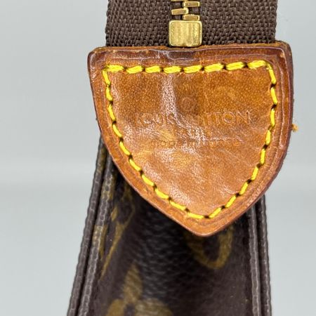  LOUIS VUITTON ルイヴィトン ポッシュ・トワレット 26 コスメポーチ セカンドバッグ M47542 ブラウン