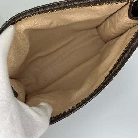  LOUIS VUITTON ルイヴィトン ポッシュ・トワレット 26 コスメポーチ セカンドバッグ M47542 ブラウン