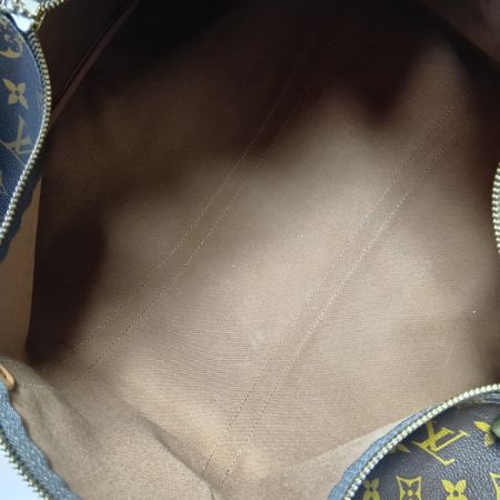  LOUIS VUITTON ルイヴィトン モノグラム キーポル 50 ボストンバッグ M41426 ブラウン