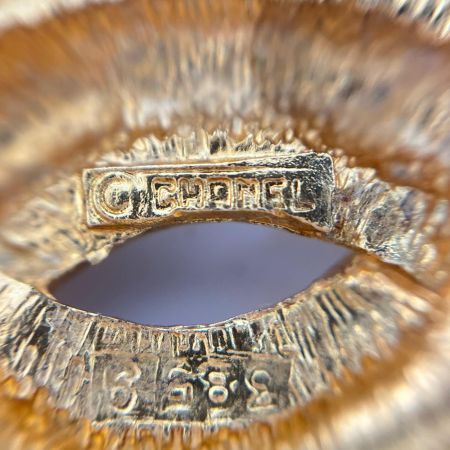 CHANEL シャネル マトラッセ ココマーク ネックレス ゴールド 箱付