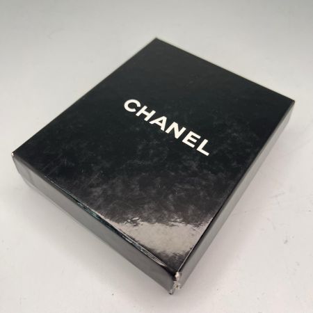 CHANEL シャネル マトラッセ ココマーク ネックレス ゴールド 箱付