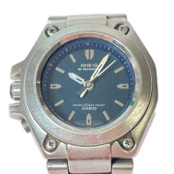 ◎◎ CASIO カシオ MRG-120 クォーツ メンズ 腕時計 本体のみ 傷有 MRG-120 Cランク