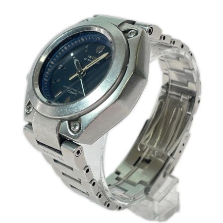  CASIO カシオ MRG-120 クォーツ メンズ 腕時計 本体のみ 傷有 MRG-120