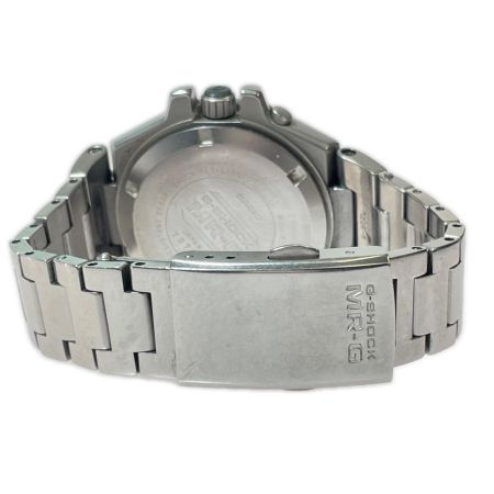  CASIO カシオ MRG-120 クォーツ メンズ 腕時計 本体のみ 傷有 MRG-120