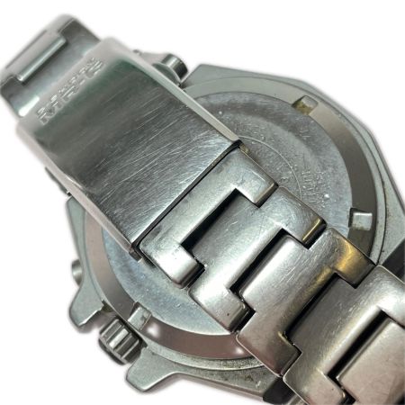  CASIO カシオ MRG-120 クォーツ メンズ 腕時計 本体のみ 傷有 MRG-120