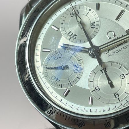 OMEGA オメガ スピードマスター デイト 自動巻き 腕時計 本体のみ 日差-44秒 現状品 3513.30.00